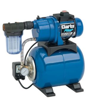 Clarke BPT 600 Water Pressure Boosting Pump - 230v