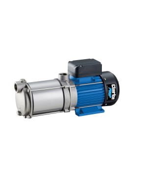 Clarke MSP490 Stainless Steel Multi Stage Booster Pump - 90Lpm - 43m Head