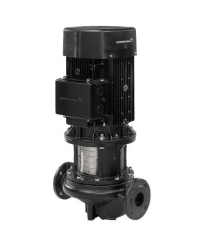 Grundfos TP 32-380/2 A F A BQQE 3kW In Line Circulator Pump - 415v - Three Phase - 383 Ltr/min