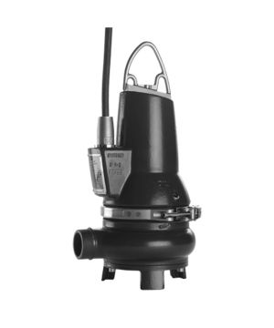 Grundfos EF30.50.09.Ex.2.50B Submersible Wastewater Pump - 400v - Three Phase - 654 Ltr/min