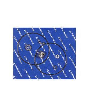 Grundfos AP35B/AP50B NBR Replacement Shaft Seal