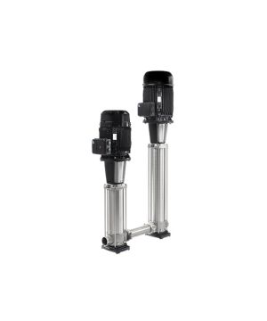 Grundfos CRN10-21 S-P-A-E-HQQE Vertical Multistage Pump - 400v - Three Phase - 166 Ltr/min