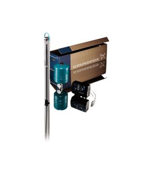 Grundfos SQE3-65 Constant Pressure System + 40M