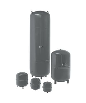 Grundfos GT-HR-80 Vertical Hot Water Diaphragm Tank - 6 Bar - 80 Ltr