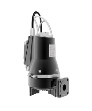 Grundfos SEG.40.09.E.2.50B Submersible Sewage Grinder Pump - 415v - Three Phase - 266 Ltr/min