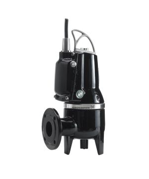 Grundfos SLV.65.65.11.E.2.50B Submersible Wastewater Pump - 400v - Three Phase -714 Ltr/min