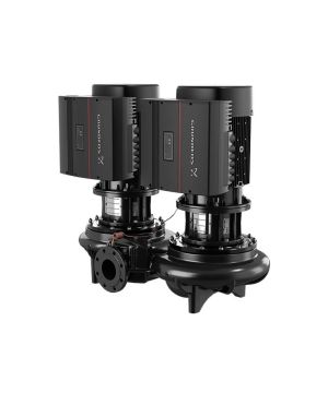 Grundfos TPED 100-310/2 S-A-F-A-BQQE-OX1 Inline Twin Head Circulator Pump - 480v - Three Phase