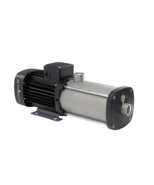 Grundfos CM1-4 A-R-G-E-AQQE F-A-A-N Horizontal Multi-Stage Booster Pump - 400v - Three Phase - 28 Ltr/min