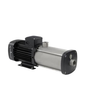 Grundfos CM3-12 A-R-I-E-AQQE C-A-A-N Horizontal Multi-Stage Booster Pump - 230v - Single Phase - 51 Ltr/min