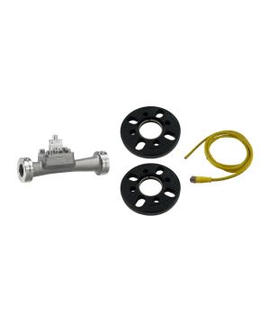 Grundfos VFI/--0.3-6m/1/C/M5.00-X/EG6/SG/30F/AC-1 Vortex Flow Meter Range