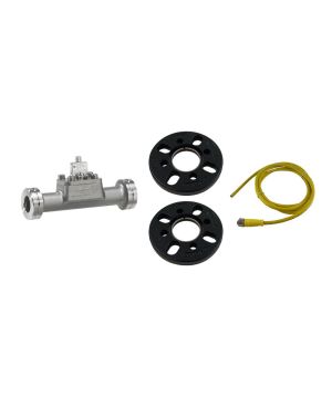 Grundfos VFI/-0.6-12m/1/C/M5.00-X/VG6/SG/30F/AC-1 Vortex Flow Meter Range