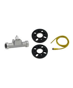 VFI/-1.3-25m/1/C/M5.00-X/VG6/SG/30F/AC-1 Vortex Flor Meter Range