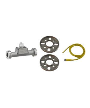 VFI/-0.6-12m/1/C/M5.00-X/VG6/SS/30F/AC-1 Vortex Flor Meter Range
