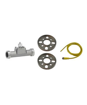 VFI/-1.3-25m/1/C/M5.00-X/EG6/SS/30F/AC-1 Vortex Flor Meter Range