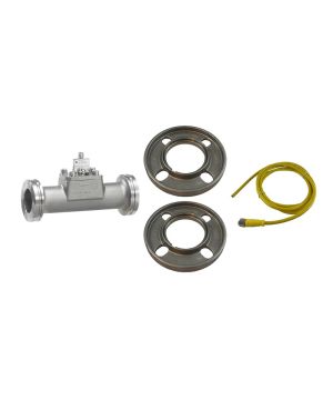 VFI/---2-40m/1/C/M5.00-X/VG6/SS/31F/AC-1 Vortex Flor Meter Range