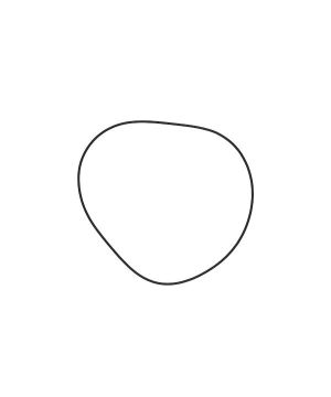 Grundfos Spare O-Ring 221.84X3,53