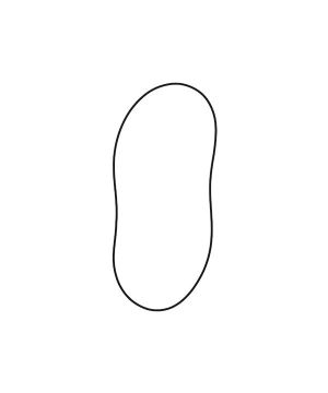 Grundfos 97757672 Spare O-Ring