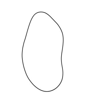 Grundfos EPDM 329.79x3,53 Replacement O-Ring