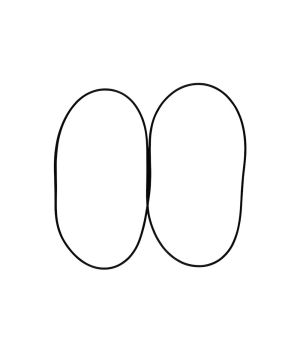 Grundfos EPDM 430.66x3,53 Replacement O-Ring 