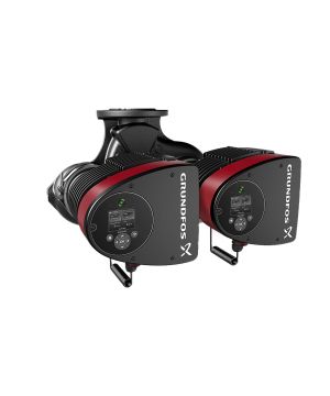 Grundfos Magna3 D 50-180F Variable Speed Circulator - Twin Head
