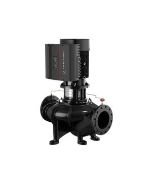Grundfos TPE 200-150/4 S-A-F-A-BQQE-OX3 Inline Single Stage Circulator Pump - 480v - Three Phase