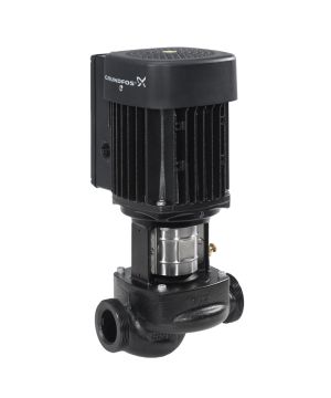 Grundfos TPE 32-80/2 A-O-A-BQQE-CAB Variable Speed In Line Circulator Pump - 240v - Single Phase - 200 Ltr/min