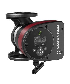 Grundfos MAGNA3 32-40F (220) Variable Speed Circulator Pump - 240v - Single Phase - 130 Ltr/min