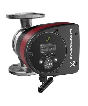 Grundfos MAGNA3 32-80FN (180) Variable Speed Circulator Pump - 240v - Single Phase - 167 Ltr/min