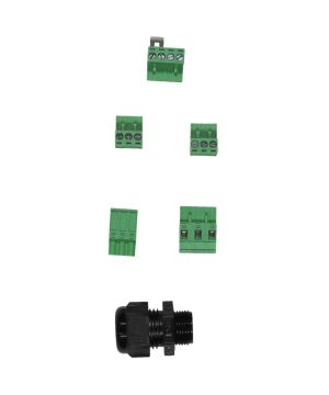 Grundfos Connector Plugs Kit - Replacements for Magna3 Circulators (98357861)