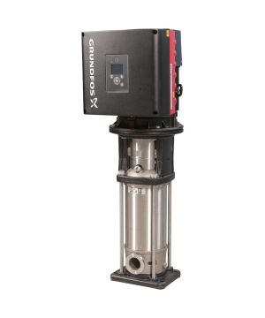 Grundfos CRIE5-4 A-CA-A-E-HQQE Vertical Multistage Pump - 400v - Three Phase - 115 Ltr/min