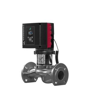 Grundfos TPE3 65-180 S-A-F-I-BQQE-HDC Inline Single Stage Circulator Pump - 500v - Three Phase