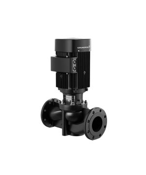 Grundfos TP 65-30/4 A-F-A-BQQE-CX3 Inline Single Stage Circulator Pump - 415v - Three Phase