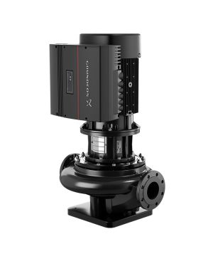 Grundfos TPE 50-630/2 A-F-A-BQQE-OX1 Variable Speed In Line Circulator Pump - 415v - Three Phase - 1200 Ltr/min