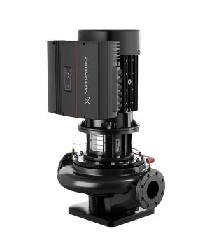 Grundfos TPE 50-630/2 S-A-F-A-BQQE-OX1 Variable Speed In Line Circulator Pump - 415v - Three Phase - 1251 Ltr/min