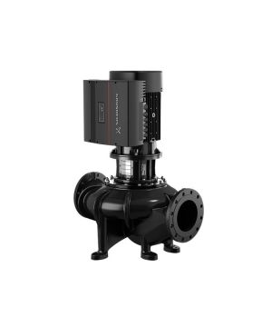 Grundfos TPE 150-170/4 A-F-A-BQQE-OX3 Inline Single Stage Circulator Pump - 480v - Three Phase