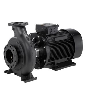 Grundfos NB 32-125/115AAF2AESBQQECW3 End Suction Pump - 400v - Three Phase -177 Ltr/min