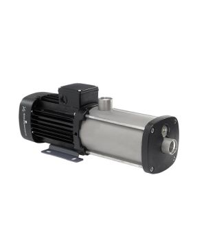 Grundfos CM3-12 A-R-I-E-AQQE F-A-A-N Horizontal Multi-Stage Booster Pump - 400v - Three Phase - 51 Ltr/min