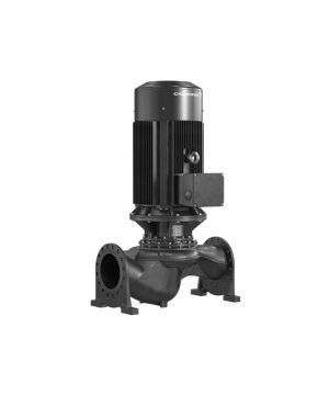 Grundfos TP 300-390/4 A-F-A-BQQE-VX3 Inline Single Stage Circulator Pump - 725v - Three Phase