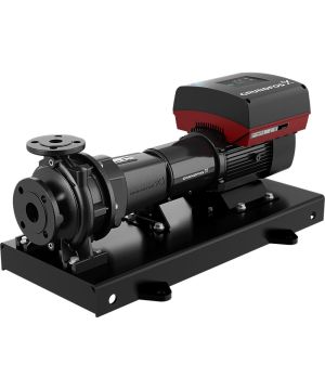 Grundfos NKE 50-200/181AA2F2AESBQQENWB Long Coupled Single Stage End Suction Pump - 400v - Three Phase - 1162 Ltr/min