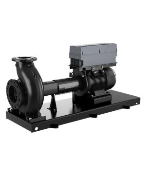 Grundfos NKE 80-400/347AA2F2AESBQQEPW3 Long Coupled Single Stage End Suction Pump - 400v - Three Phase - 1901 Ltr/min