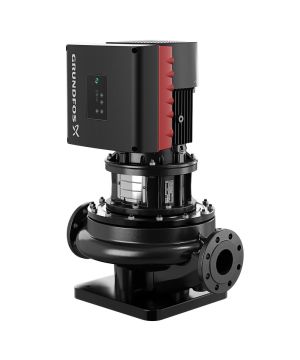 Grundfos TPE 50-540/2 A-F-A-BQQE-NDB Variable Speed In Line Circulator Pump - 415v - Three Phase - 1150 Ltr/min