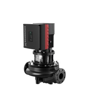 Grundfos TPE 65-250/2 A-F-A-BQQE-KDB Inline Single Stage Circulator Pump - 500v - Three Phase