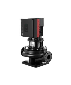 Grundfos TPE 100-250/2 A-F-A-BQQE-NDB Inline Single Stage Circulator Pump - 500v - Three Phase