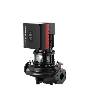 Grundfos TPE 65-250/2 S-A-F-A-BQQE-KDB Inline Single Stage Circulator Pump - 500v - Three Phase