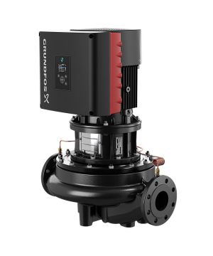 Grundfos TPE 80-240/4 S-A-F-A-BQQE-LDA Variable Speed In Line Circulator Pump - 415v - Three Phase - 1434 Ltr/min
