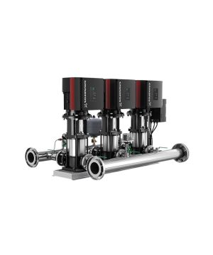 Grundfos Hydro Multi-E 3 CRIE 10-9 U2 A-A-A-A-A Booster Set - 400v - Three Phase - 900 Ltr/min