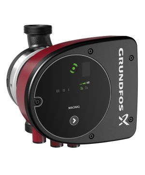 Grundfos MAGNA1 32-80 (180)  Variable Speed Circulator Pump - 240v - Single Phase - 167 Ltr/min