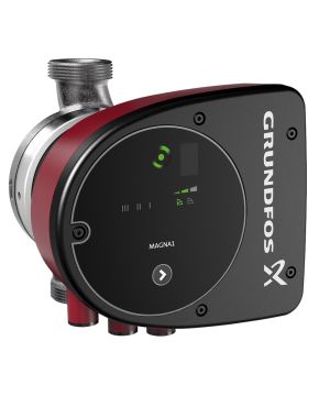 Grundfos MAGNA1 32-40N (180) Variable Speed Circulator Pump - 240v - Single Phase - 128 Ltr/min
