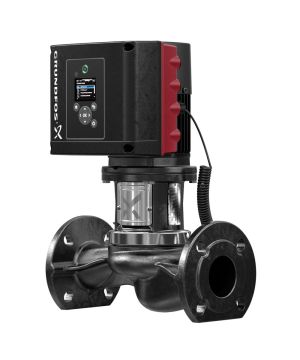 Grundfos TPE3 50-150 S-A-F-A-BQQE-FAB Variable Speed In Line Circulator Pump - 240v - Single Phase - 667 Ltr/min