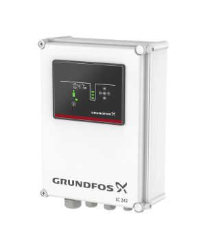 Grundfos LC 242 1x 0,8-2,7 DOL Level Controller - 400v - Three Phase - For 1 Pump